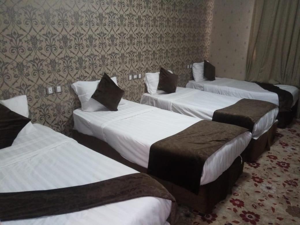 Zahrat Al Yassir Hotel Mecca Exterior photo