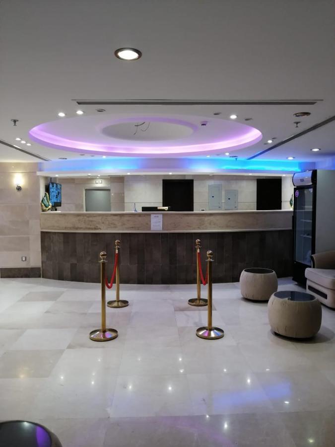 Zahrat Al Yassir Hotel Mecca Exterior photo