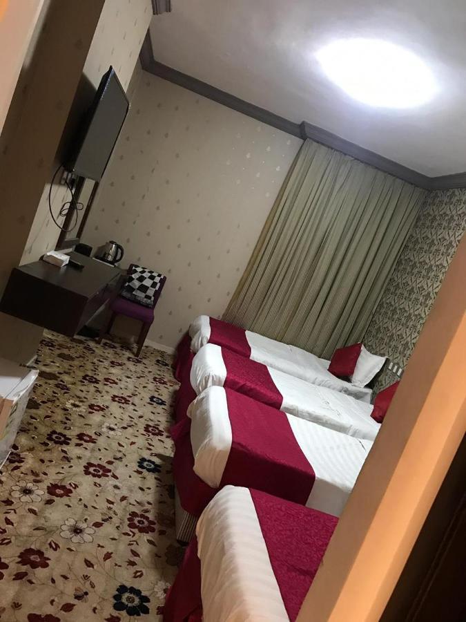 Zahrat Al Yassir Hotel Mecca Exterior photo